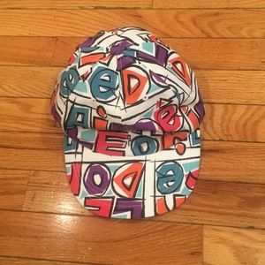 AIIMÉ LEON DORE STRAP BACK HAT